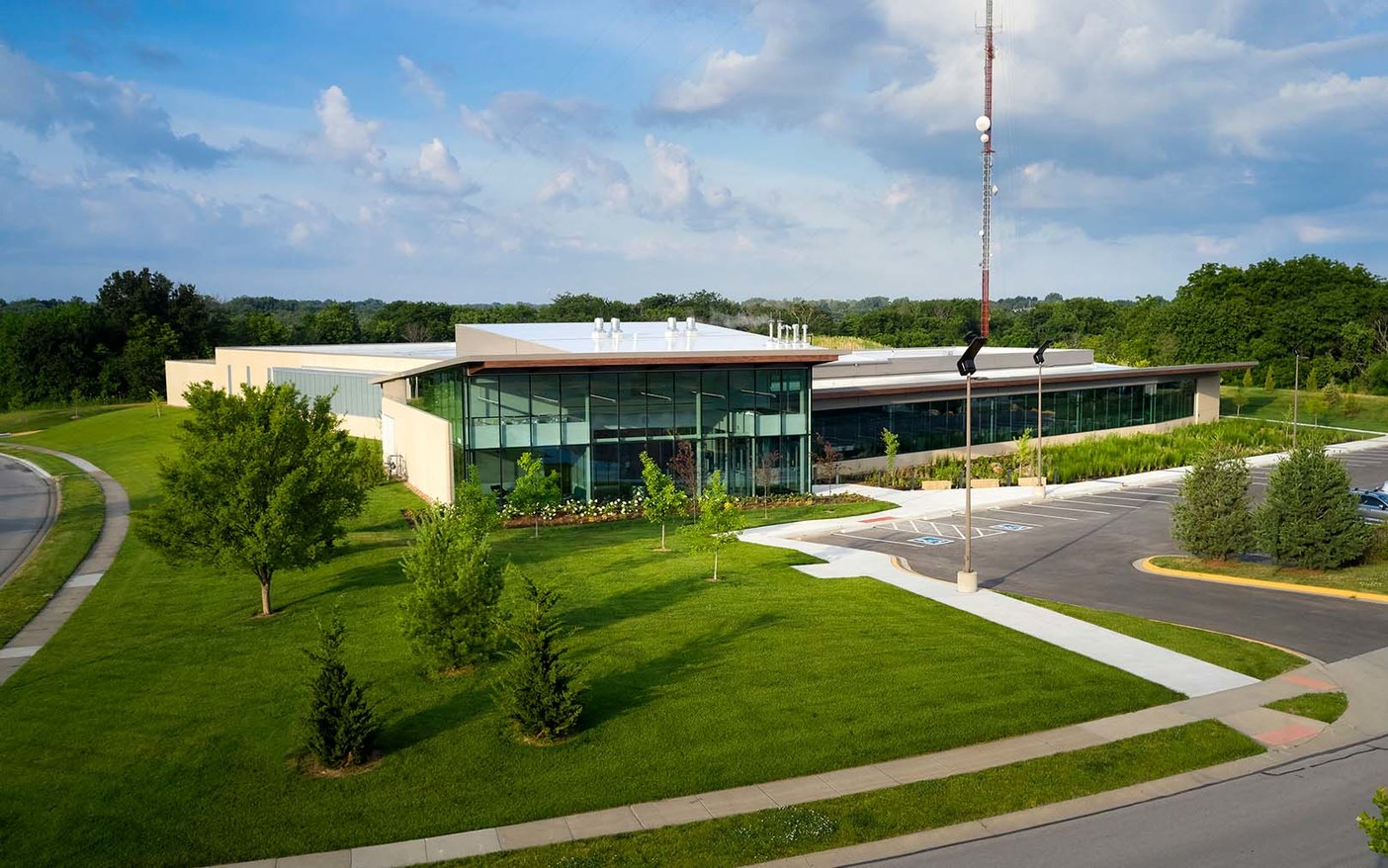 Johnson County Medical Examiner Facility SmithGroup